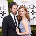 Darren Le Gallo dan Amy Adams di Red Carpet Golden Globe Awards 2015