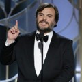 Jack Black di Golden Globe Awards 2015