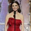 Catherine Zeta-Jones di Golden Globe Awards 2015