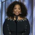 Oprah Winfrey di Golden Globe Awards 2015