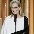 Meryl Streep di Golden Globe Awards 2015
