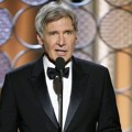 Harrison Ford di Golden Globe Awards 2015