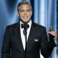 George Clooney Raih Piala Cecile B. Demille Award