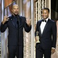 Common dan John Legend Raih Piala Original Song - Motion Picture