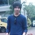 Aliando Ditemui di Studio Persari