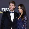 Sergio Ramos Hadir di FIFA Ballon d'Or 2014