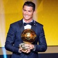 Cristiano Ronaldo Terpilih Menjadi Pemenang FIFA Ballon d'Or 2014