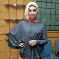 Indah Nevertari Hadiri Press Briefing 'dahSyat Awards 2015'
