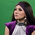 Iva Lola Saat Syuting Video Klip Single Pertamanya
