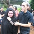 Melly Goeslaw Ditemui di Kediamannya