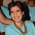 Carissa Putri di Gala Premier 'Hijab'