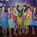 Cherry Belle Saat Konser Raya '20 Tahun Indosiar'