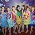Cherry Belle Saat Konser Raya '20 Tahun Indosiar'