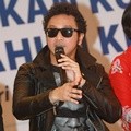 Giring Ganesha Ditemui Saat Press Conference di Transmart Cikokol