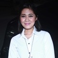 Gracia Indri Ditemui Usai Mengisi Program 'Ada-Ada Aja' Global TV