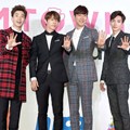 Super Junior Hadir di Pembukaan SMTOWN@coexartium