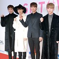 SHINee Hadir di Pembukaan SMTOWN@coexartium