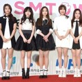 Lovelyz Hadir di Pembukaan SMTOWN@coexartium
