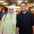 Ory Vitrio dan Oki Setiana Dewi di Hari Ulang Tahun Oki ke-26