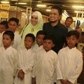 Ory Vitrio dan Oki Setiana Dewi di Hari Ulang Tahun Oki ke-26