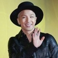 Taeyang di Red Carpet Golden Disk Awards 2015