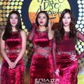 Girl's Day di Red Carpet Golden Disk Awards 2015