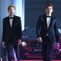 TASTY di Red Carpet Golden Disk Awards 2015