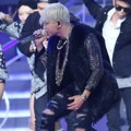 Taeyang di Golden Disk Awards 2015