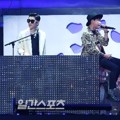 Penampilan Epik High di Golden Disk Awards 2015