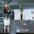 Kolabirasi Epik High dan Ailee Meriahkan Golden Disk Awards 2015