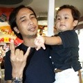 Piyu Padi Hadiri Launching Album 'Dejavu'
