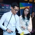 Press Conference Konser Tunggal Afgan Bertajuk 'Dari Hati'