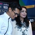Press Conference Konser Tunggal Afgan Bertajuk 'Dari Hati'