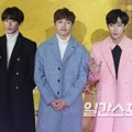 B1A4, Jinyoung, CNU, Sandeul, Baro, Gongchan