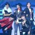 B1A4 Tampil di Golden Disk Awards 2015