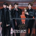 Infinite Raih Piala Album Bonsang