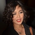 Gracia Indri Usai Mengisi Acara 'Satu Dekade Obsesi'