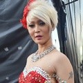 Inul Daratista Sebelum Tampil di 'Satu Dekade Obsesi'