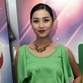 Selfi Nafilah atau Selfi KDI Ditemui Saat Konferensi Pers KDI