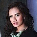 Shinta Bachir Saat Ditemui di Studio Palem