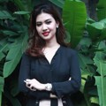 Della Wulan Astreani Saat Ditemui di Studio Palem, Jakarta