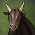 Handimals Karya Guido Daniele Berbentuk Banteng
