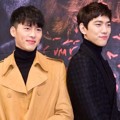 Hyun Bin dan Sung Joon di Jumpa Pers Serial 'Hyde, Jekyll, Me'