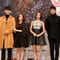 Hyun Bin, Han Ji Min, Hyeri dan Sung Joon di Jumpa Pers Serial 'Hyde, Jekyll, Me'