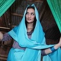 Atiqah Hasiholan Saat Syuting Film 'Balada Anak Negeri dear Amitabh Bachchan'