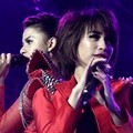 Dewi Dewi di Panggung Jakarta Night Festival