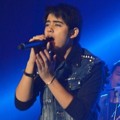 Aliando Bawakan Lagu-Lagu Karyanya Sendiri