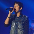 Aliando di Konser 'The World of Aliando'