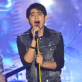 Keseruan Konser 'The World of Aliando'