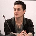Synyster Gates di Jumpa Pers Konser 'Avenged Sevenfold Tour Asia 2015'